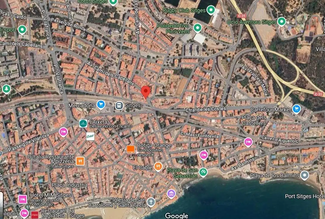 Business premises for sale in Calle cami dels capellans, imagen 10
