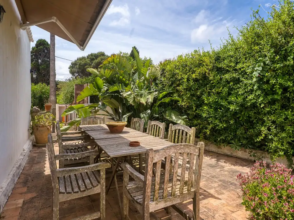Terrace of Houses for sale in Es Castell  with Private garden, Terrace and Swimming Pool