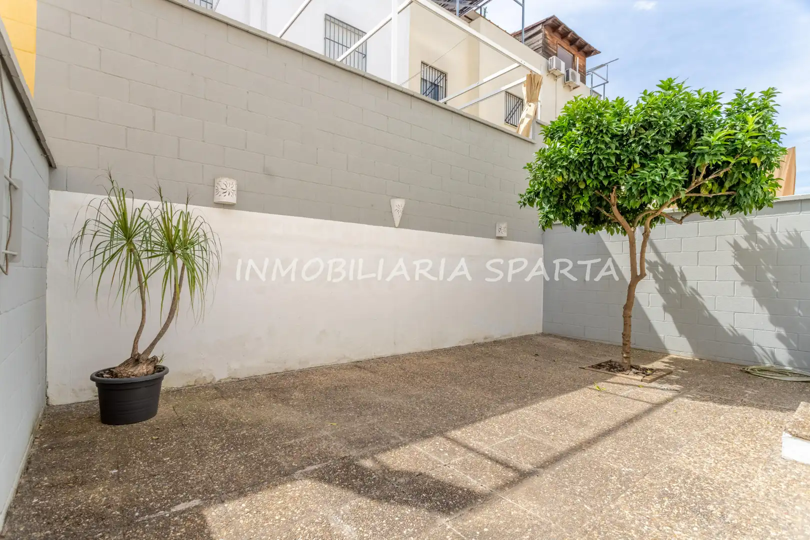 Exterior view of Detached homes for sale in Bollullos de la Mitación  with Air Conditioner, Terrace and Oven