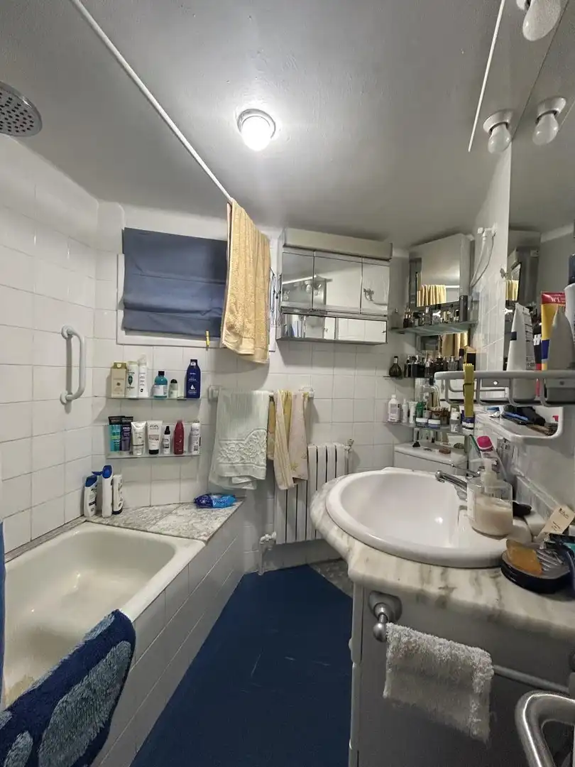 Baño de Casa o chalet en venta en Arguedas con Calefacción, Terraza y Trastero