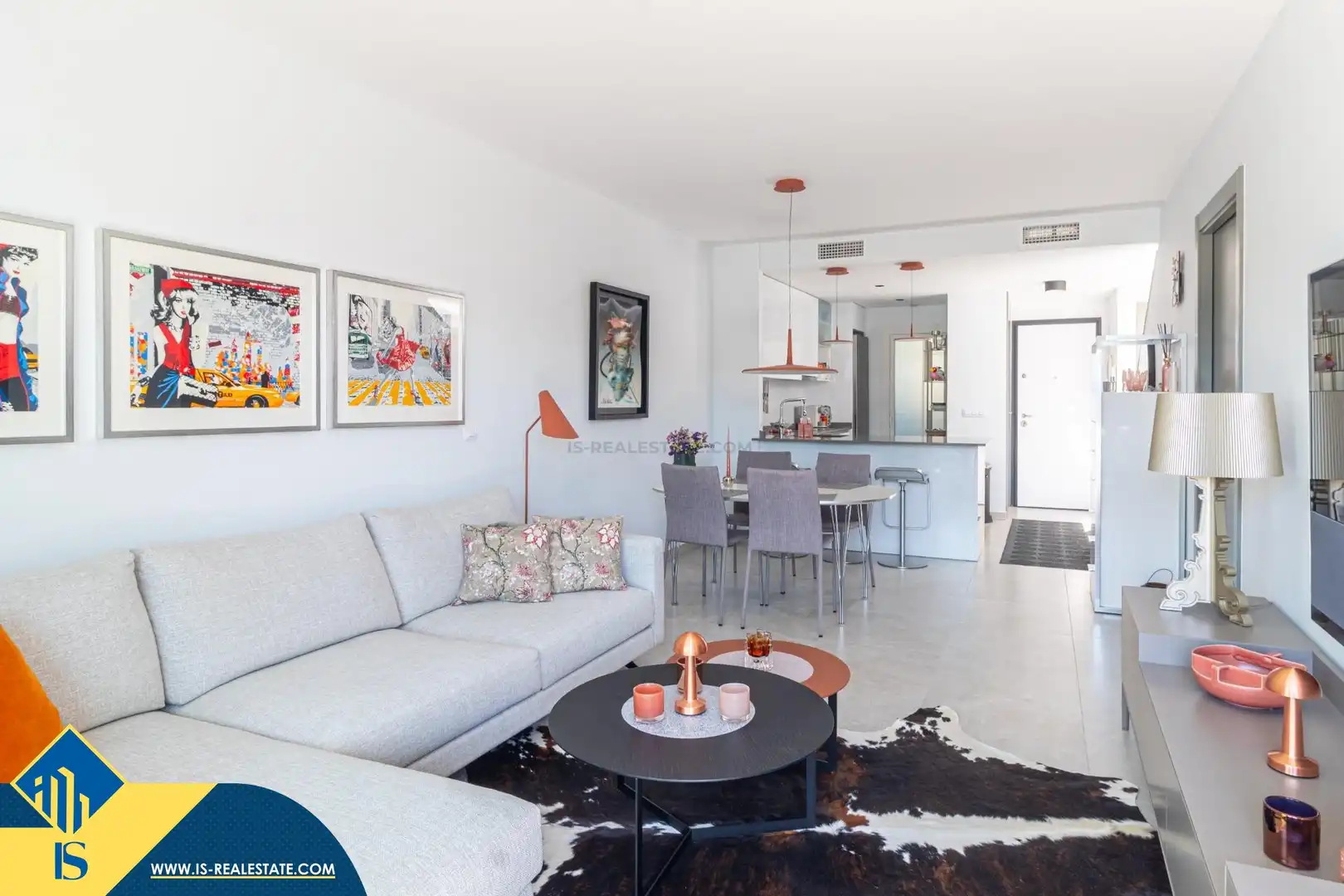 Penthouse mit Pool zum Verkauf in Orihuela Costa, imagen 5