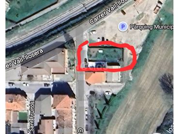Wohnbaugrundstück zum Verkauf in Calle Sant Antoni Maria Claret