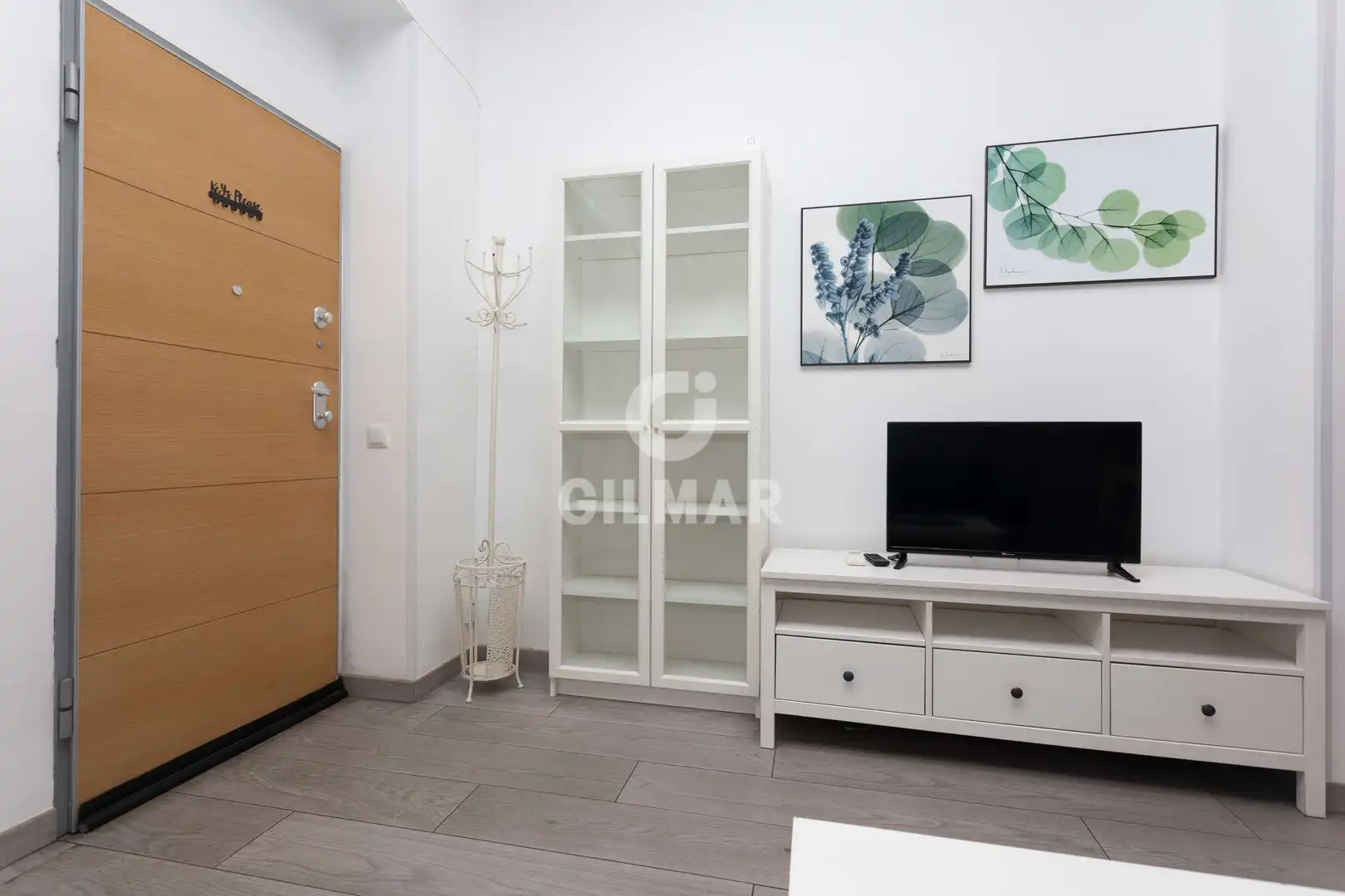 Schlafzimmer von Wohnung zum Verkauf in Madrid mit Heizung