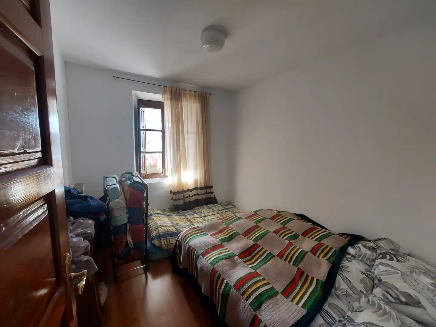 Dormitori de Casa o xalet en venda en Boñar amb Calefacció, Jardí privat i Terrassa
