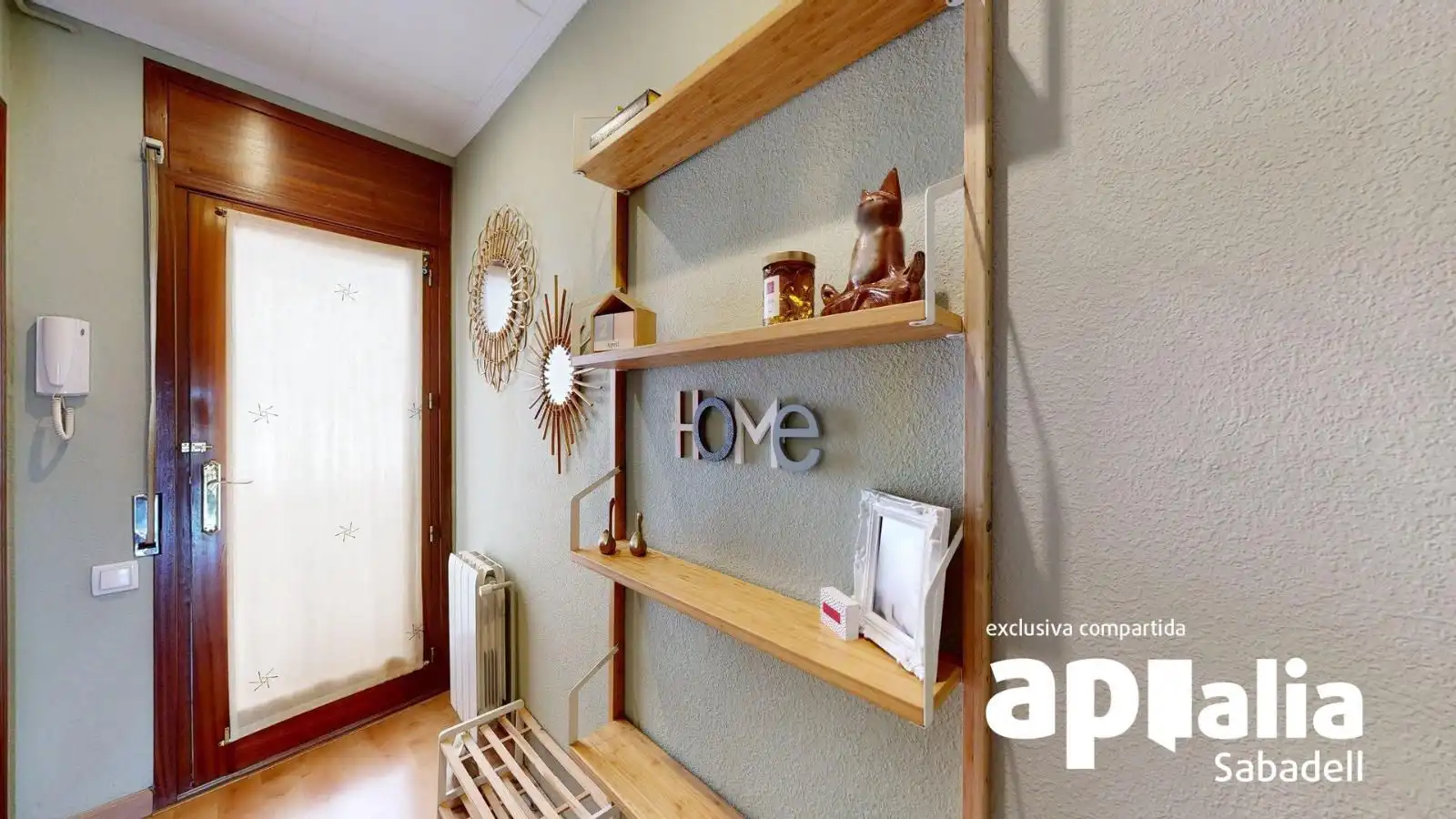 Flat for sale in Sabadell  with Heating, Parquet flooring and Terrace