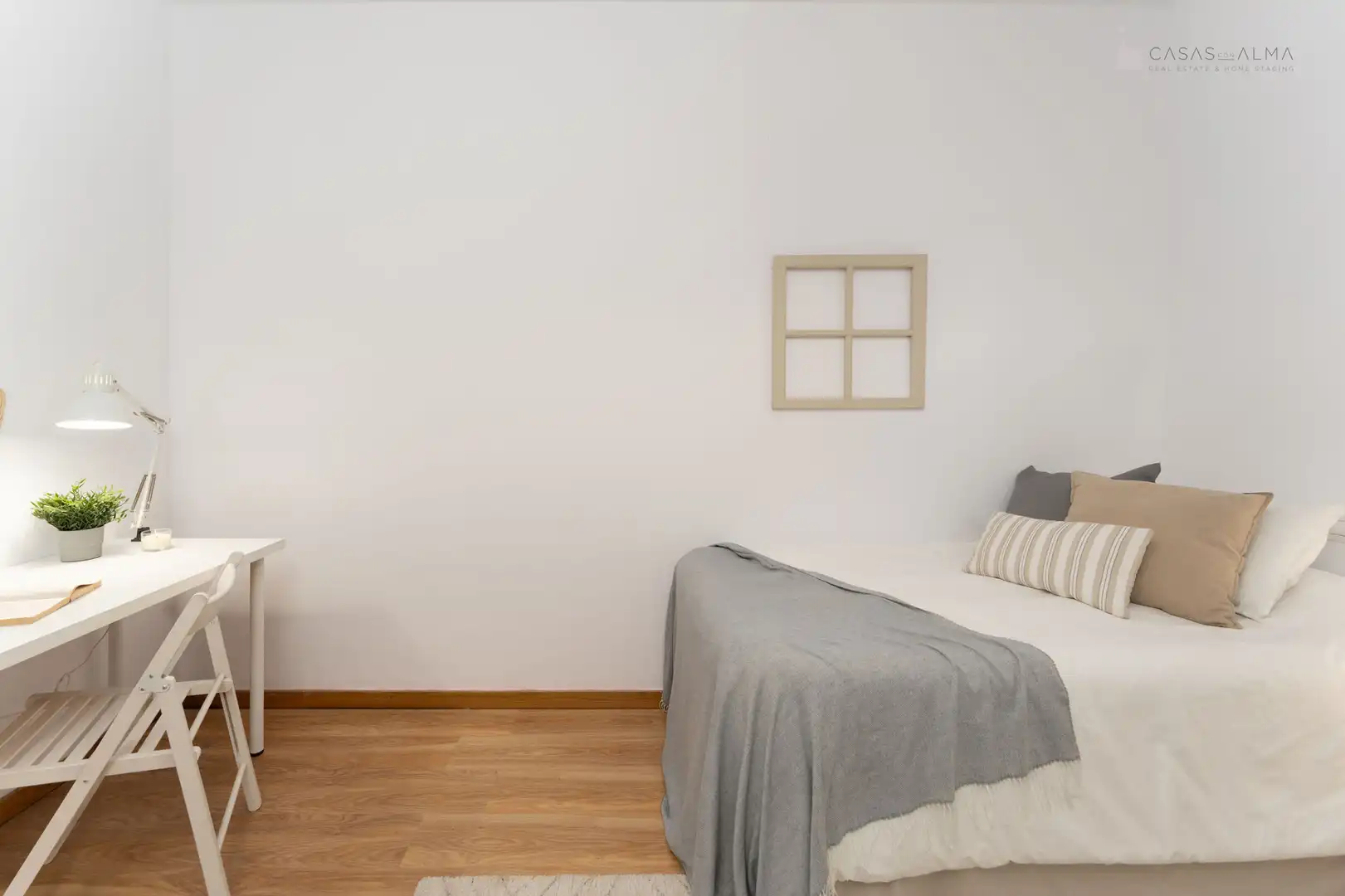 Habitación de Casa adosada en venta en Teror con Terraza, Horno y Lavadora