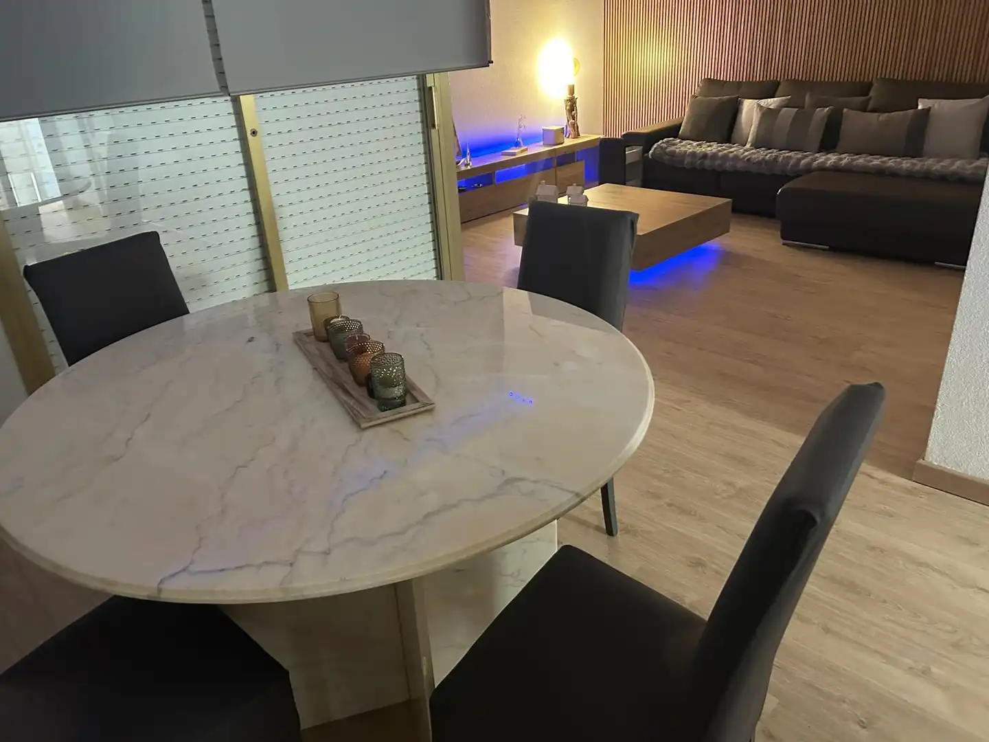 Menjador de Apartament de lloguer en Castell d'Aro, Platja d'Aro i s'Agaró