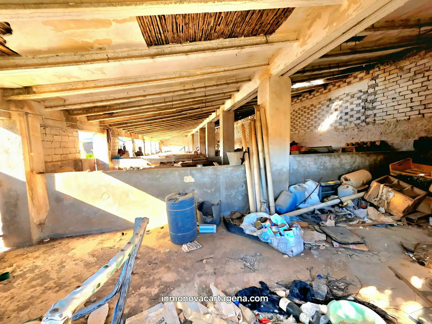 Nau industrial en venda a Las Cánovas - Cuevas de Reyllo, imagen 3