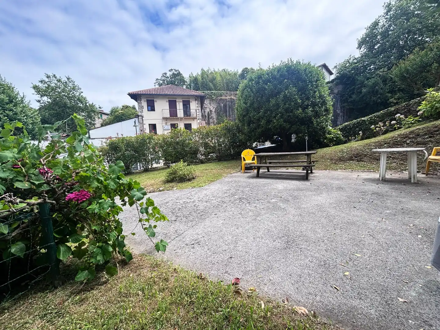 Vista exterior de Piso en venta en Hondarribia con Calefacción