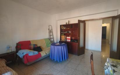 Living room of Flat for sale in  Murcia Capital  with Air Conditioner, Heating and Balcony
