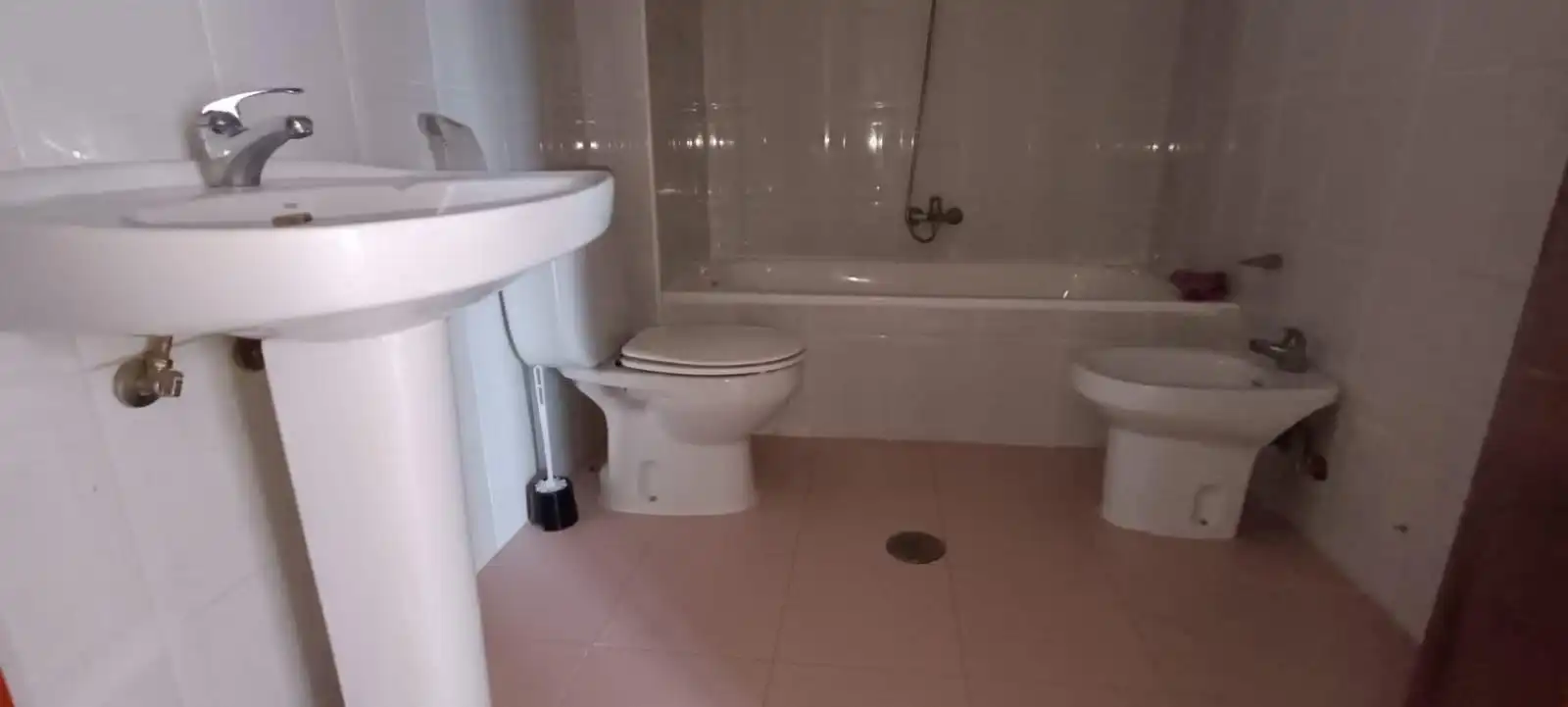 Bathroom of Flat for sale in Zamora Capital   with Heating, Storage room and Balcony