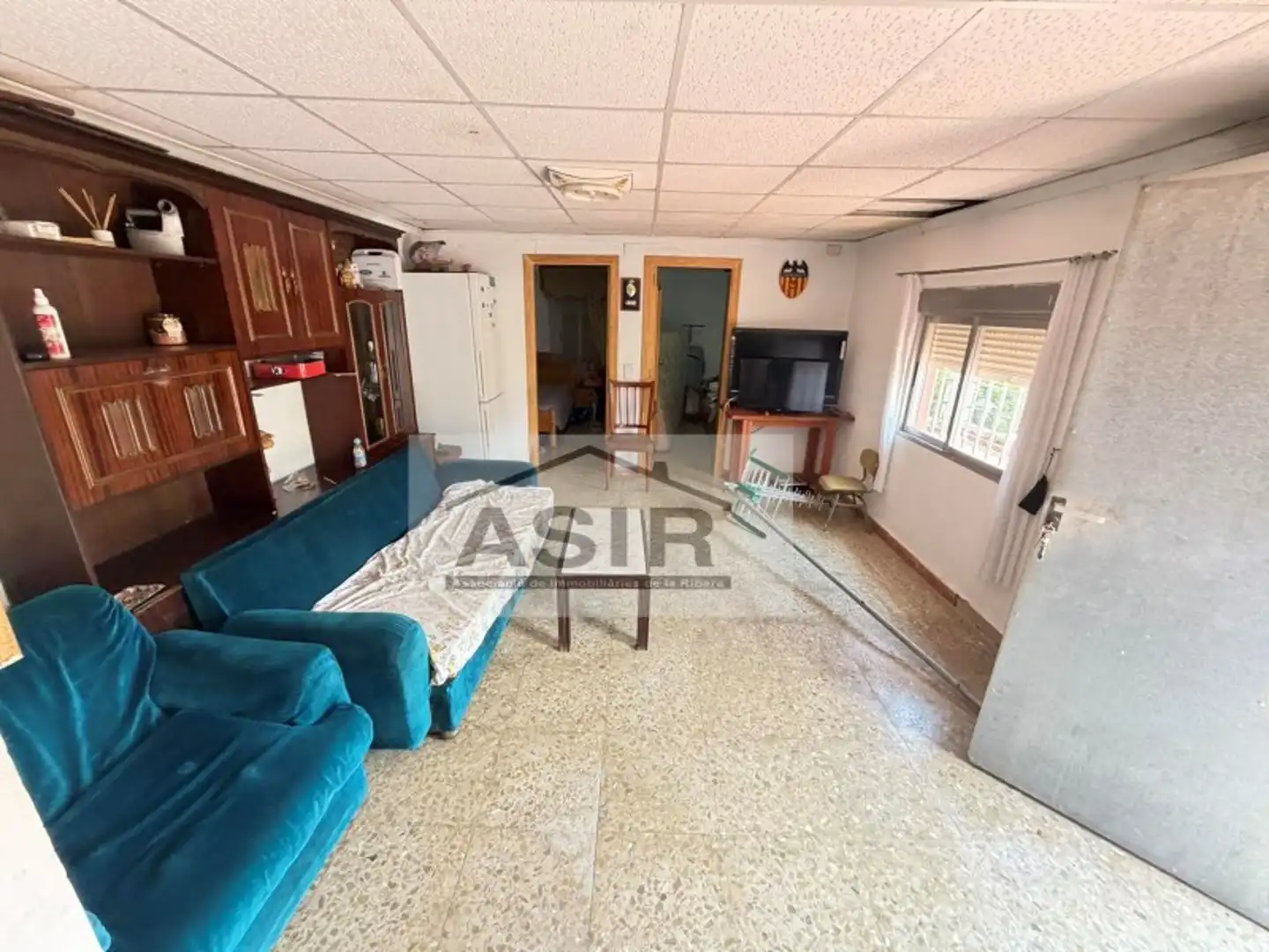 Sala de estar de Casa o chalet en venta en Alzira