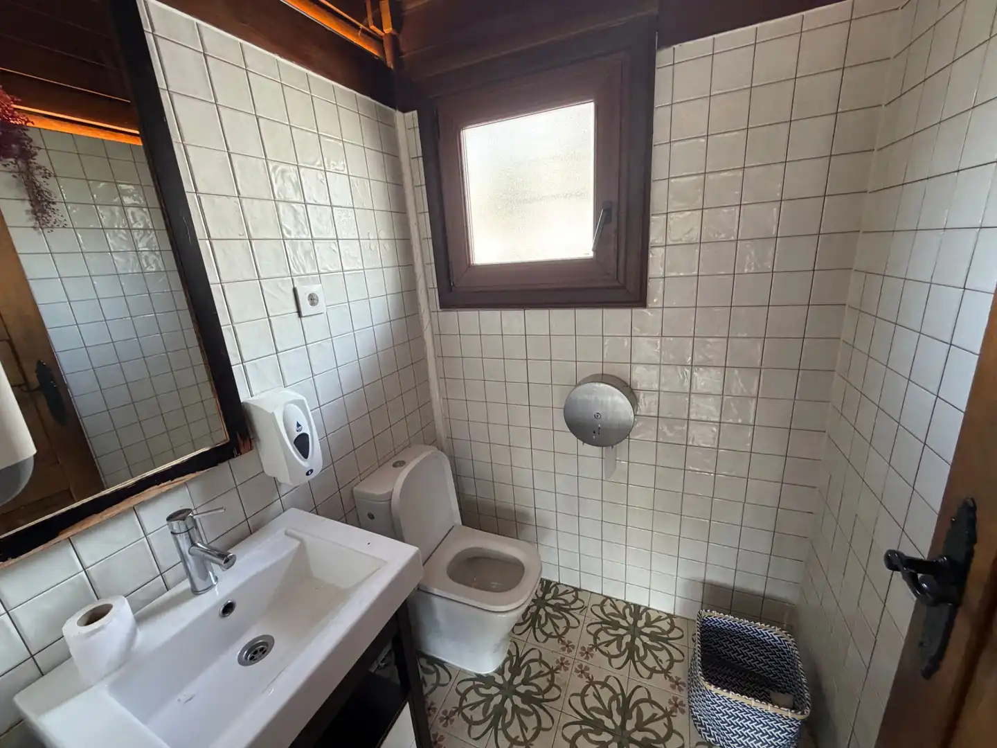 Bathroom of Residential for sale in Ávila