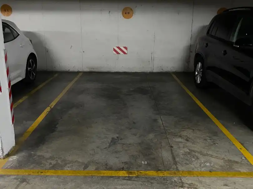 Aparcament de Garatge en venda en Sevilla