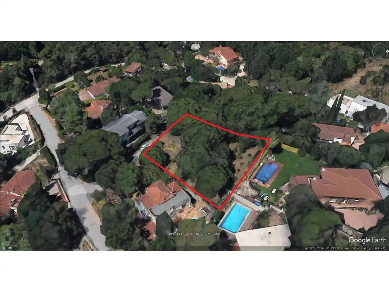 Terreny residencial en venda a Santa Anna 4, imagen 9