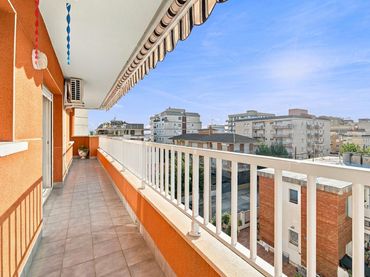 Attico con balcone in vendita a Segur Platja