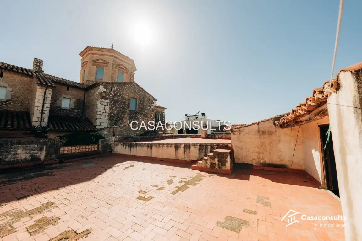 Casa con terraza en venta en San Jorge / Sant Jordi, imagen 29