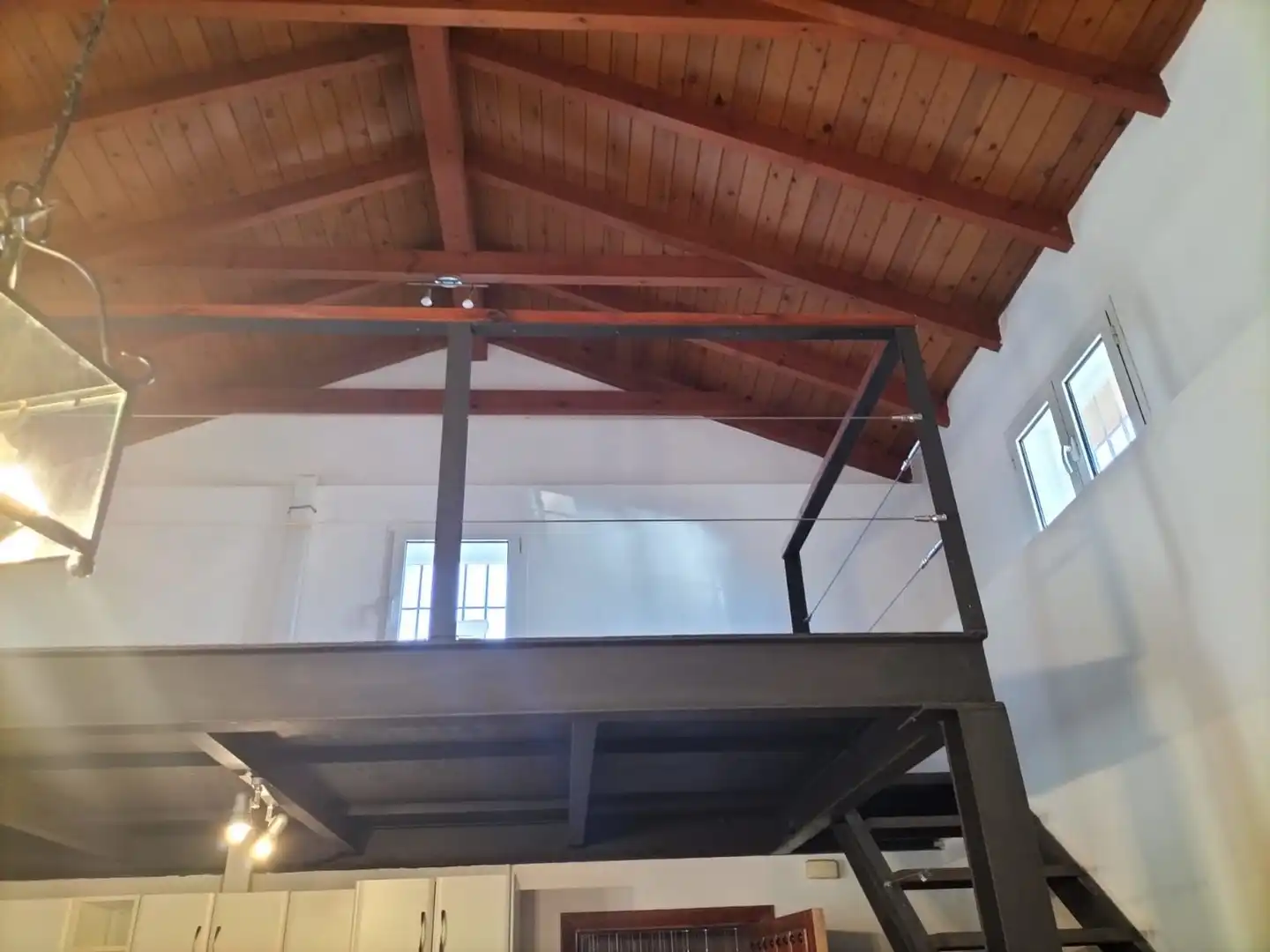 Country house zur Miete in Málaga mit Klimaanlage
