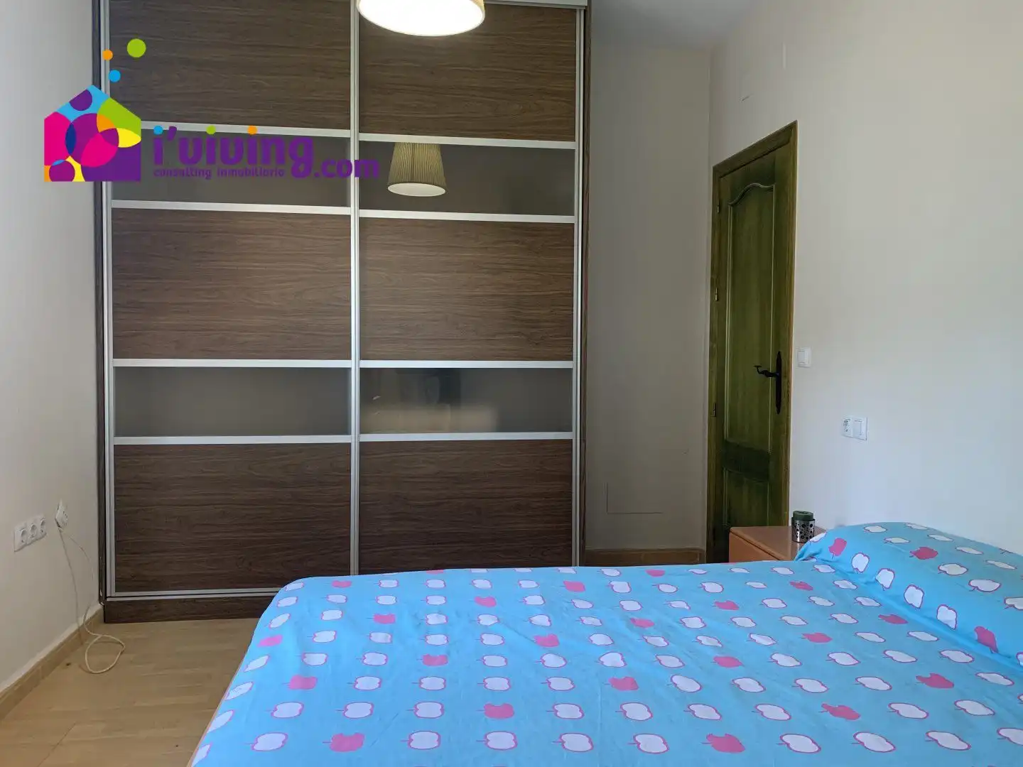 Schlafzimmer von Haus oder Chalet zur Miete in Zurgena