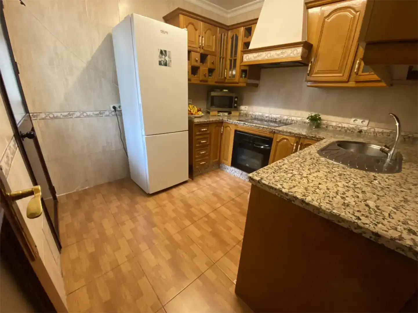 Kitchen of Flat for sale in Peñaflor