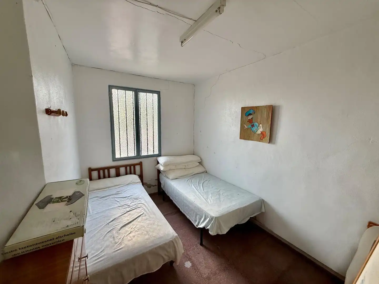 Bedroom of Houses for sale in El Fenazar - Campotéjar