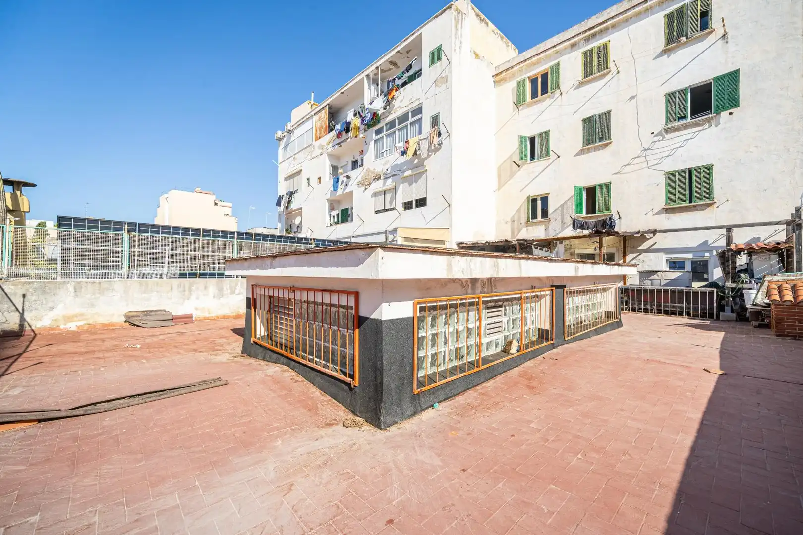 Exterior view of Flat for sale in  Palma de Mallorca