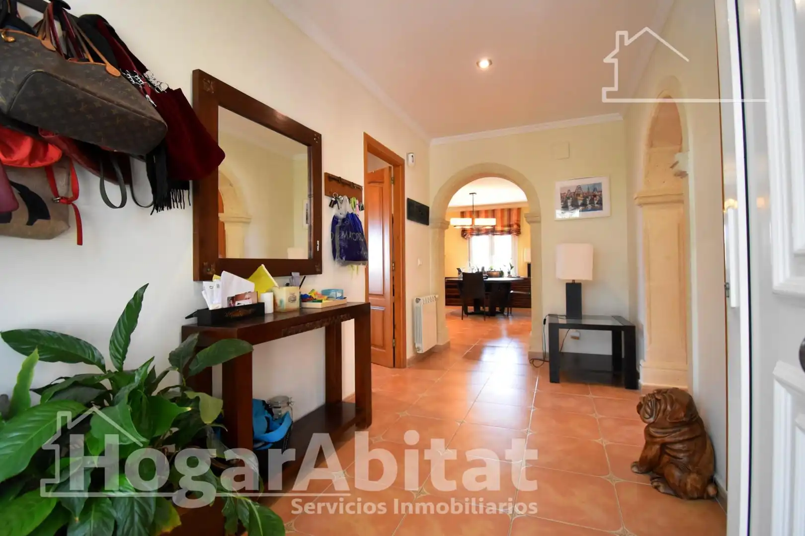 Chalet con piscina en venta en El Montgó, imagen 40