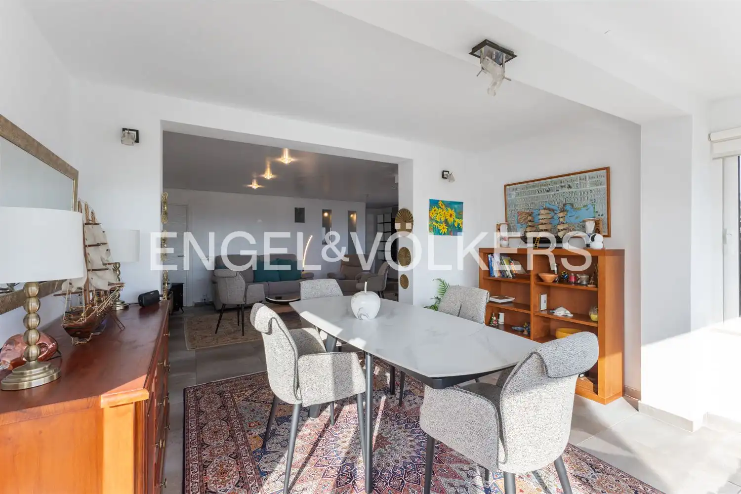 Comedor de Casa o chalet en venta en Vinaròs con Aire acondicionado, Calefacción y Jardín privado