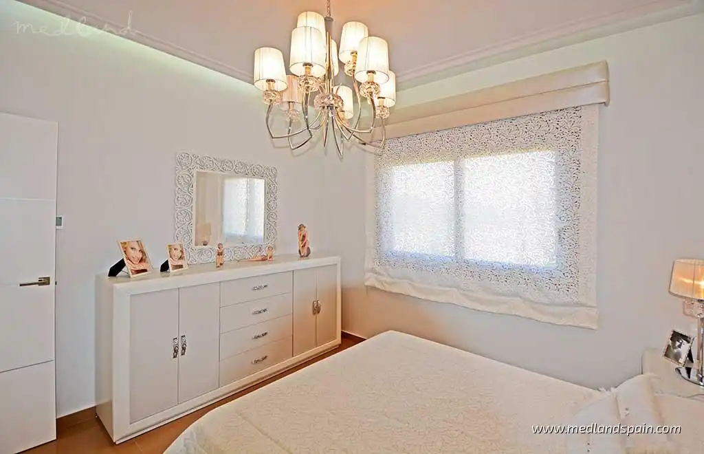 Chalet con piscina en venta en Orihuela Costa, imagen 10