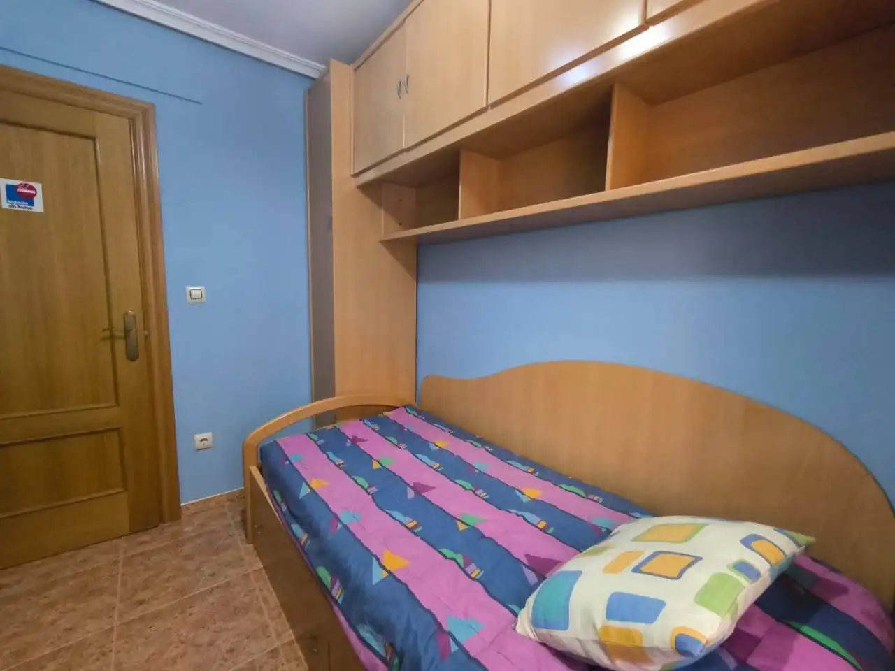 Flat with terrace for sale in Ensanche - Franciscanos, imagen 17