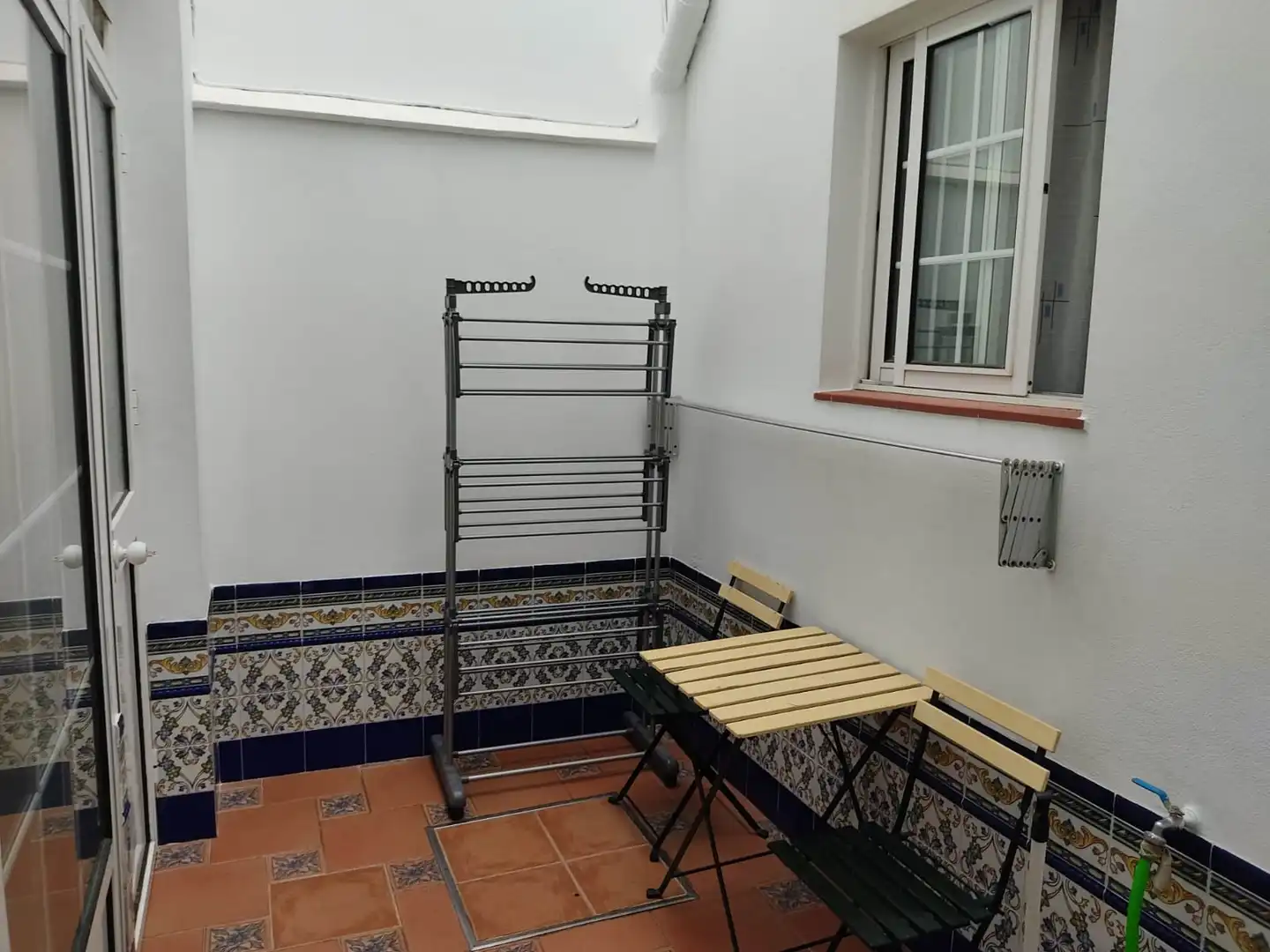 Terrassa de Casa o xalet en venda en Utrera Ciudad 