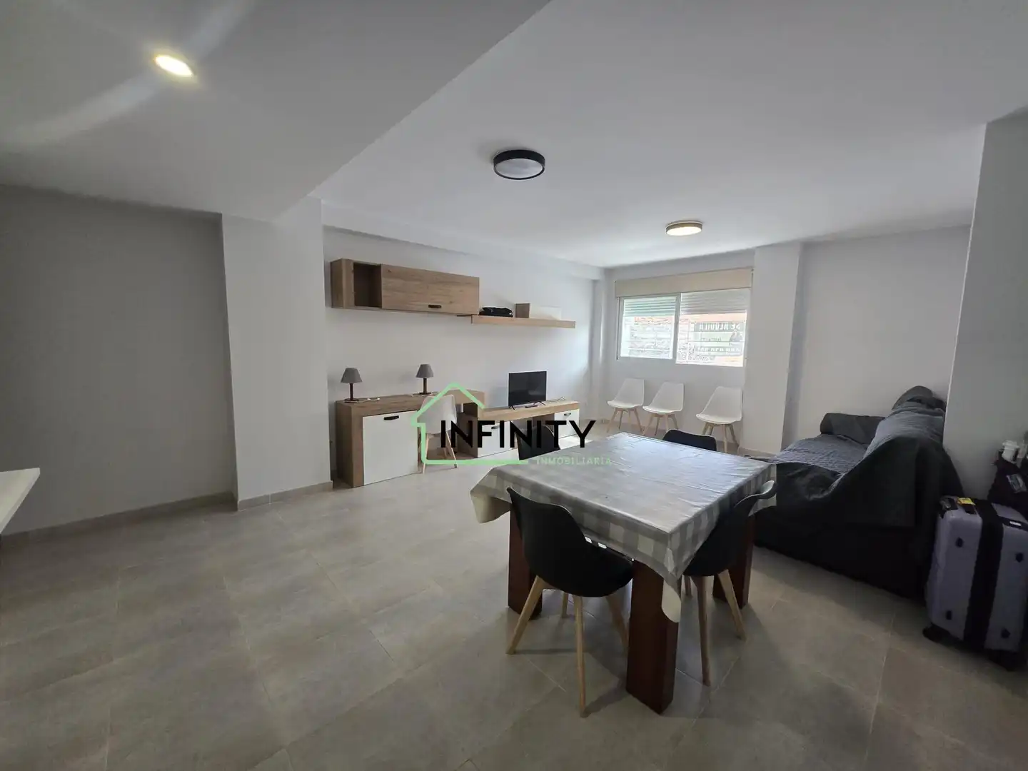 Sala d'estar de Planta baixa de lloguer en Potries, Valencia