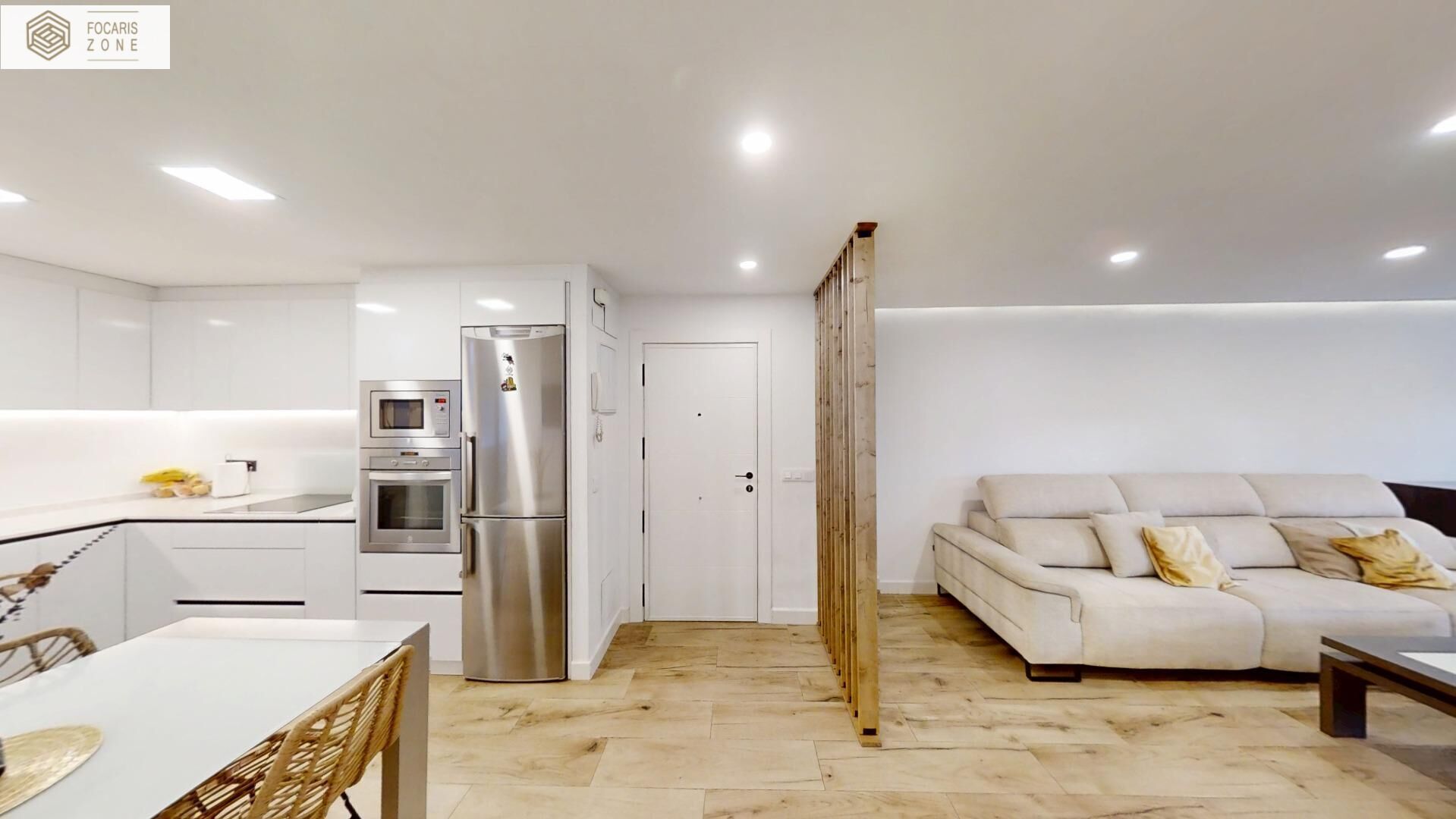 Piso en venta en Málaga Capital con Aire acondicionado, Calefacción y Jardín privado