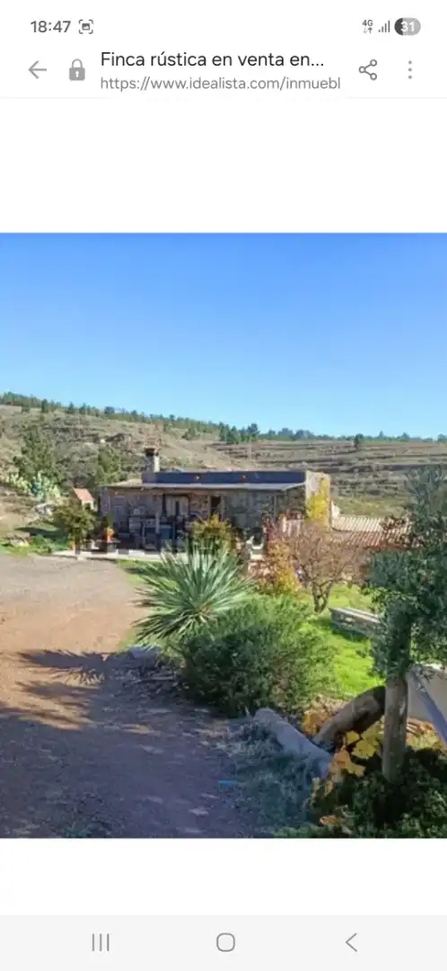 Terreno rustico in vendita a Calle la Capellanía 59, imagen 16