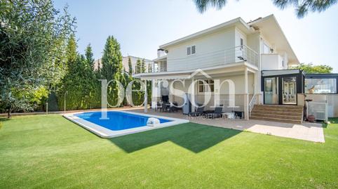 Foto 4 de Casa o chalet de alquiler en El Puig, Valencia