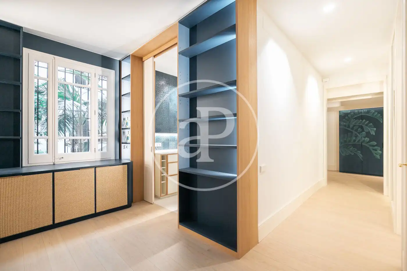 Piso en venta en Barcelona con Aire acondicionado, Calefacción y Jardín privado