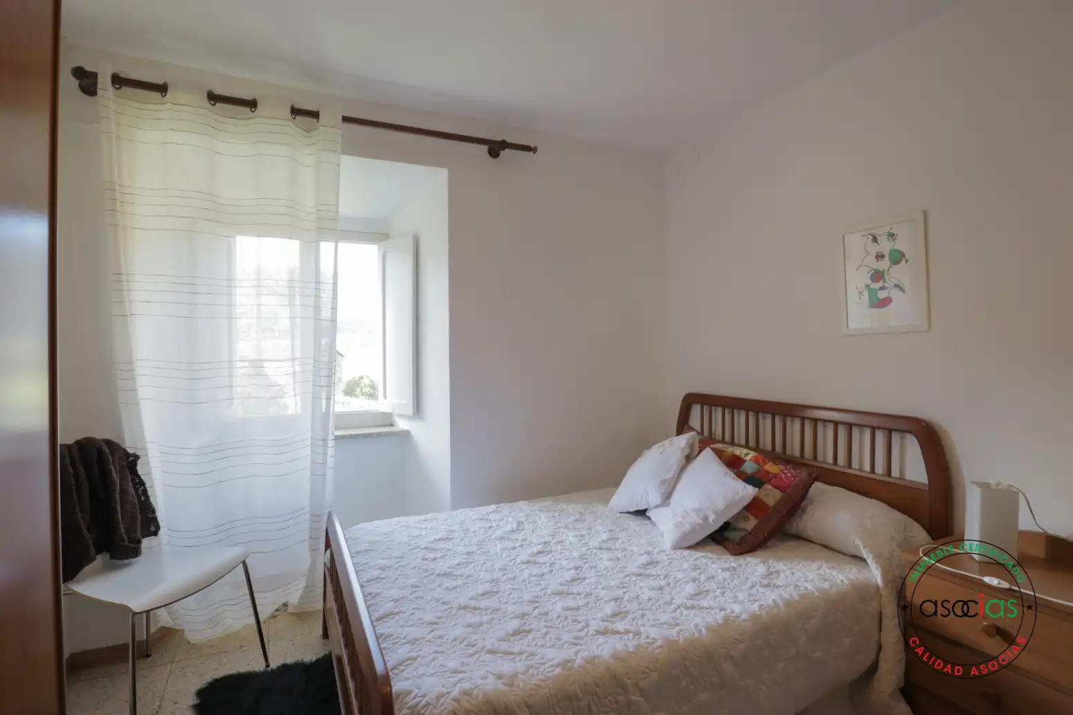 Dormitori de Casa o xalet en venda en Barreiros