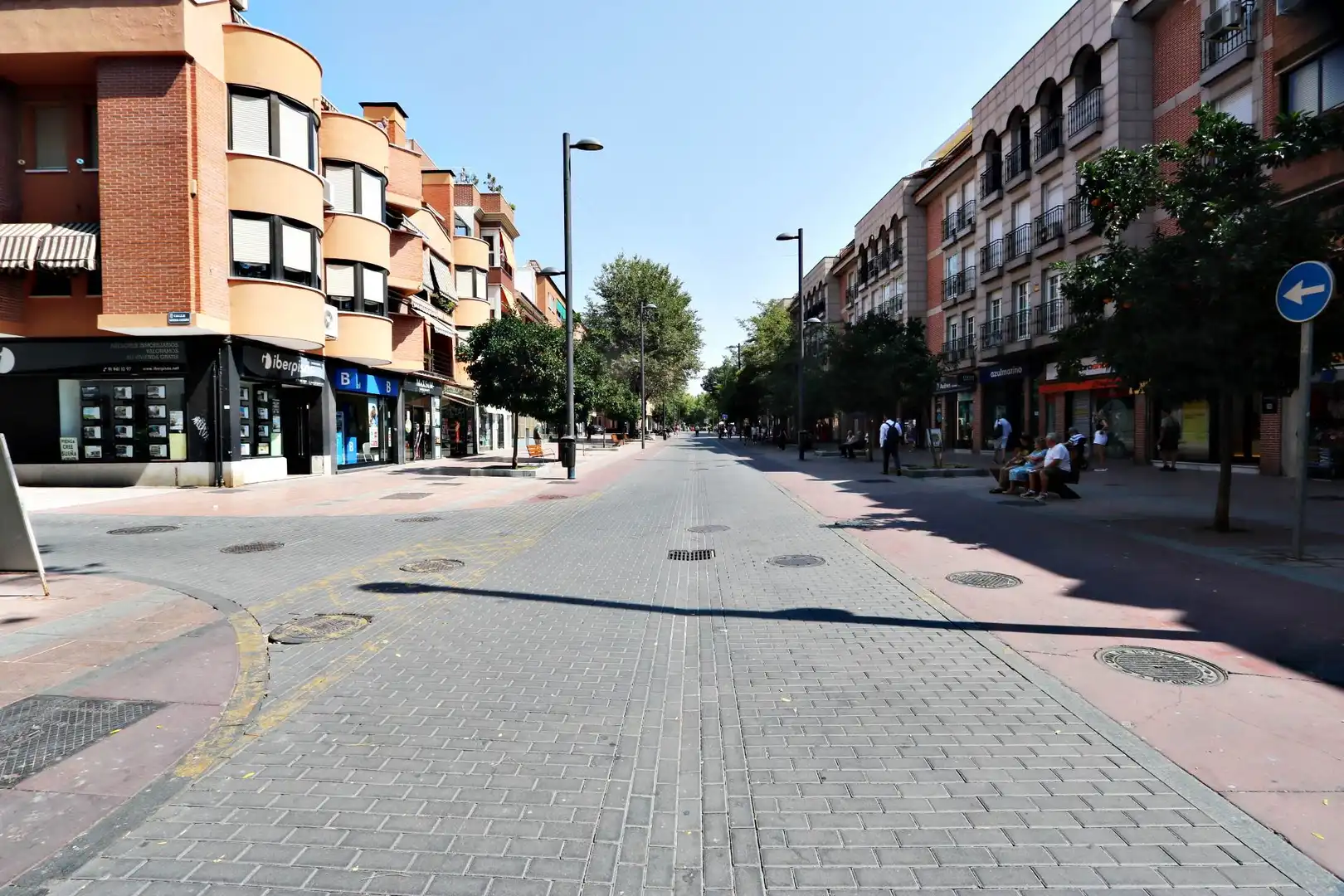 Pis amb ascensor en venda a Calle Madrid