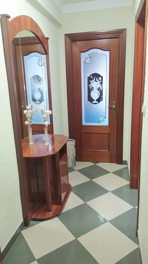Piso de alquiler en Málaga con Aire acondicionado y Amueblado