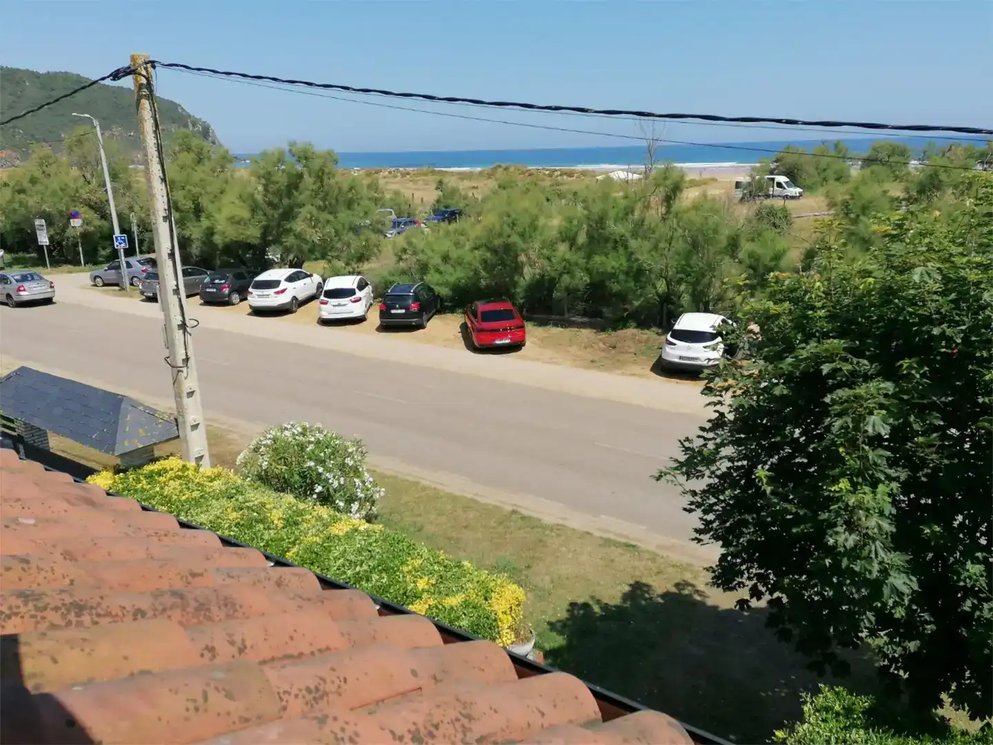Parking de Casa o chalet en venta en Santoña con Balcón