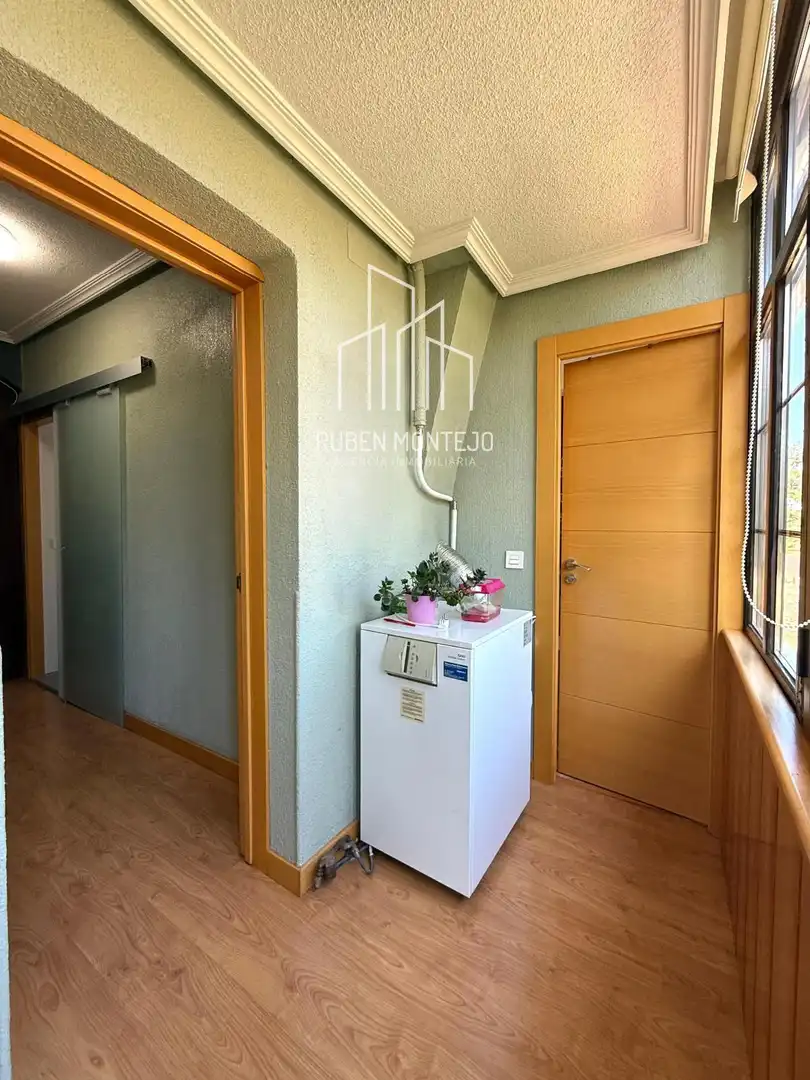 Einfamilien-Reihenhaus zur Miete in Salamanca mit Heizung, Terrasse und Abstellraum