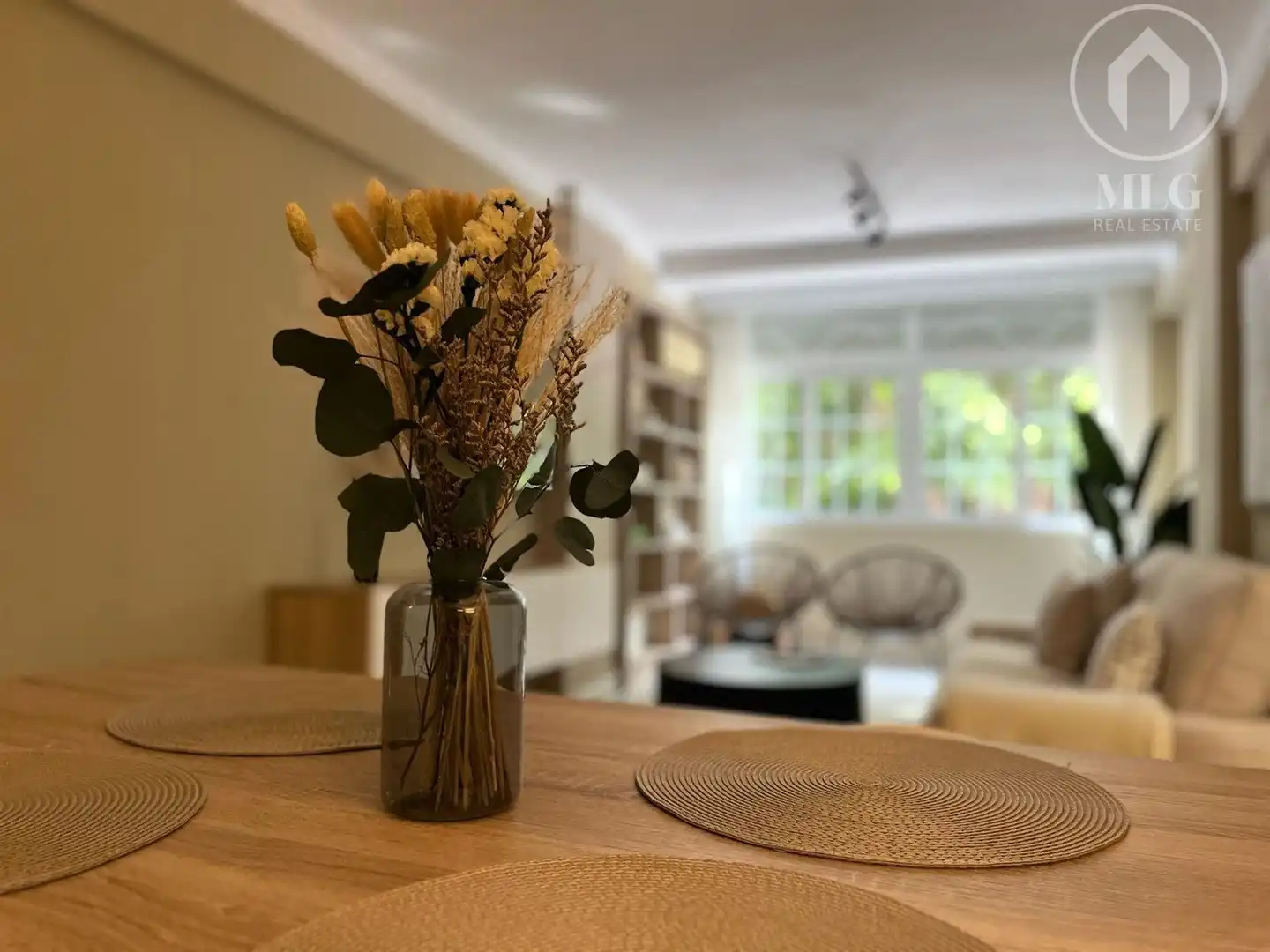 Comedor de Piso en venta en Málaga con Aire acondicionado y Amueblado