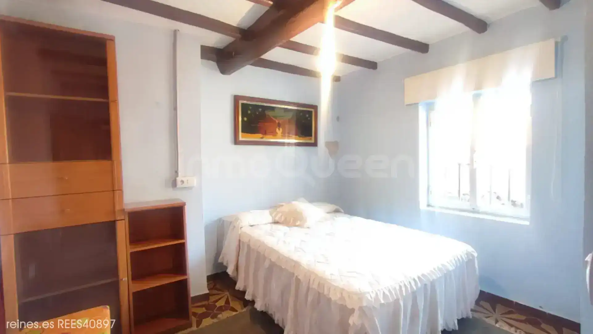 Dormitori de Casa o xalet en venda en Yernes y Tameza amb Terrassa