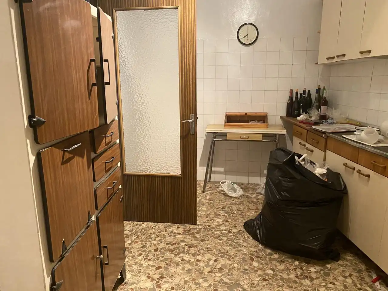Cocina de Casa o chalet en venta en Almagro con Trastero