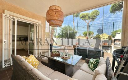 Terrace of House or chalet for sale in Islantilla  with Heating, Private garden and Terrace