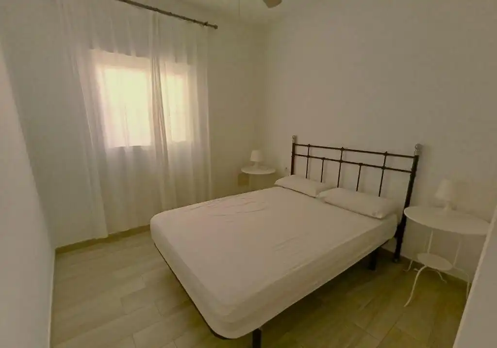 Bedroom of Houses for sale in Barbate  with Private garden and Furnished