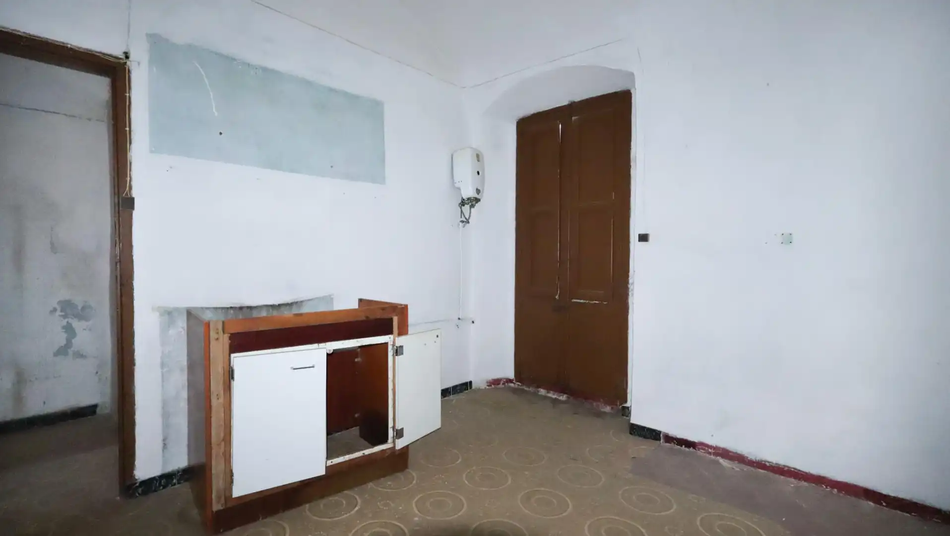Cocina de Casa o chalet en venta en Santa Llogaia d'Àlguema