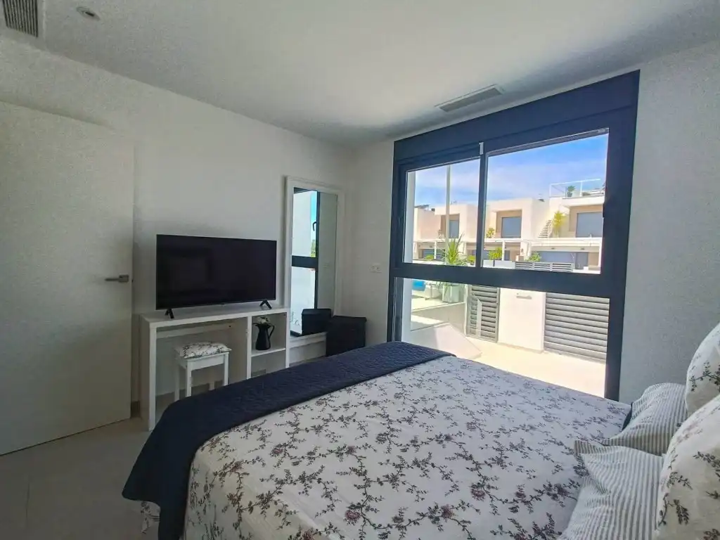 Casa amb terrassa en venda a Calle San Miguel, imagen 10