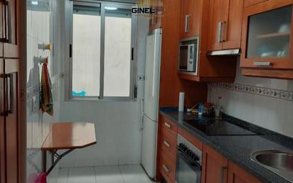 Kitchen of Flat to rent in  Jaén Capital  with Air Conditioner and Heating