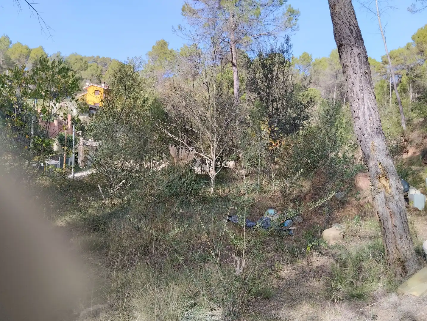 Residential zum Verkauf in Castellnou de Bages